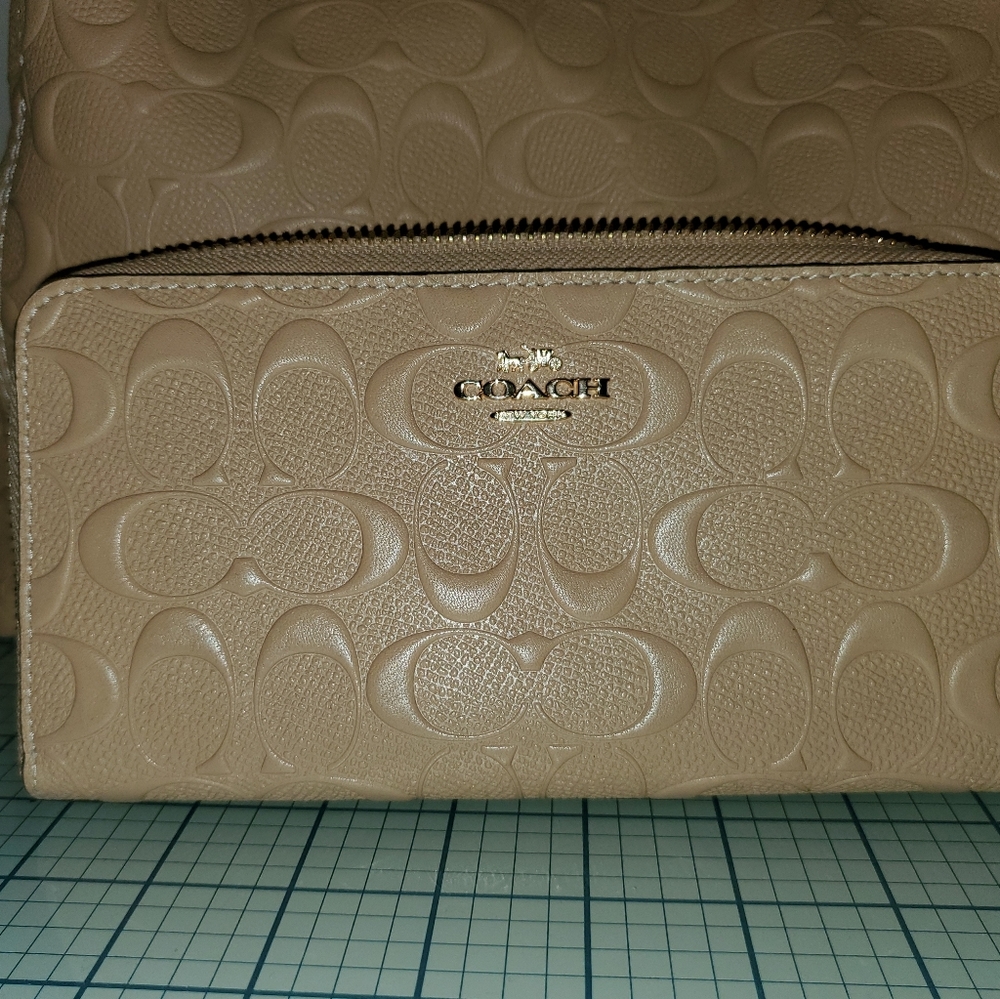 Coach Purse and wallet